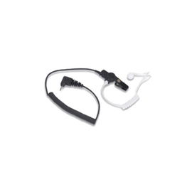 Audífono de tubo acústico y conector de 2.5 mm Audífono de tubo acústico y conector de 2.5 mm