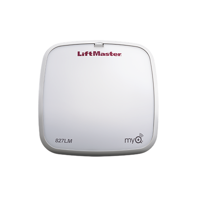 Lampara Remota  827LM, Compatible con MyQ