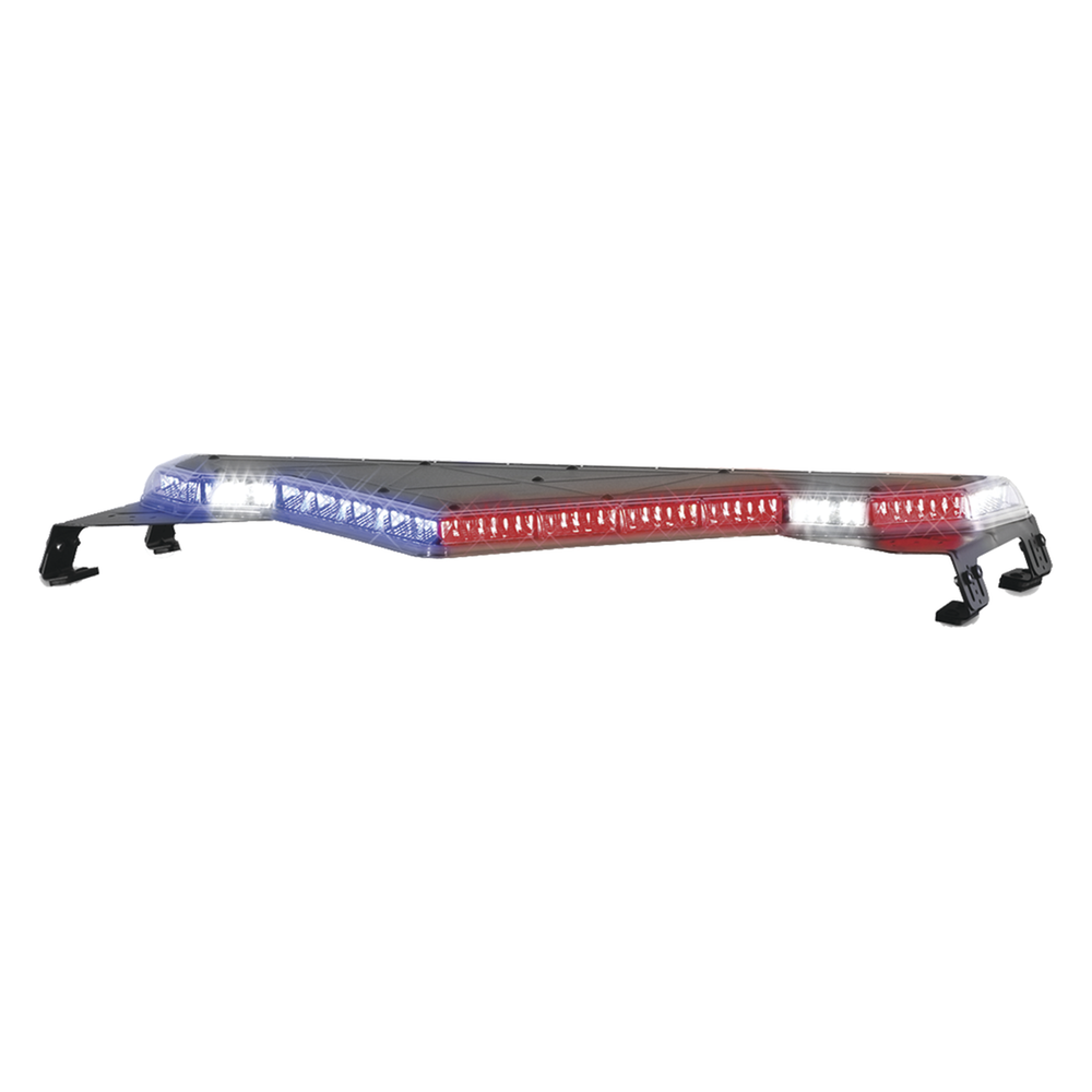 Barra de luces de emergencia VALOR con tecnología LED Solaris / ROC Barra de luces de emergencia VALOR con tecnología LED Solaris / ROC