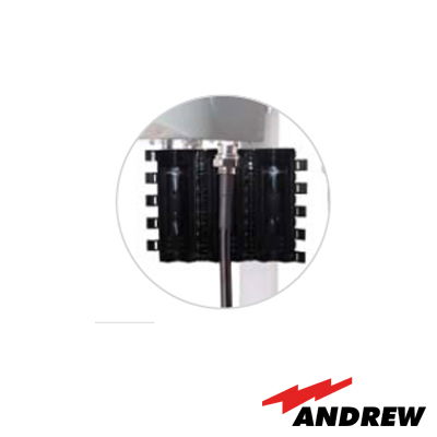 Dispositivo para conexión de antena con cable de 7/8 Dispositivo para conexión de antena con cable de 7/8