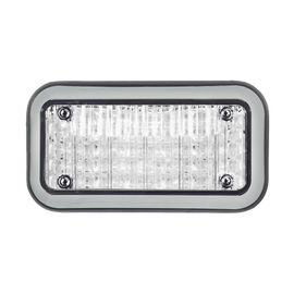 Luz Perimetral 3X7 y LEDs claros, con bisel