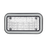 Luz Perimetral 3X7 y LEDs claros, con bisel