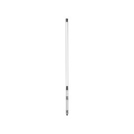 Antena Omnidirectional VHF Broadband, Rango de Frecuencia 164 - 170 MHz, Ganancia de 5 dB