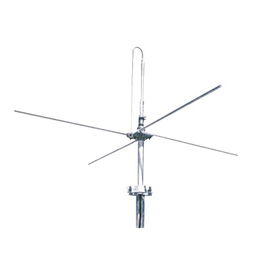Antena Base VHF, con Plano de Tierra, Rango de Frecuencia 30 - 50 MHz. Antena Base VHF, con Plano de Tierra, Rango de Frecuencia 30 - 50 MHz.