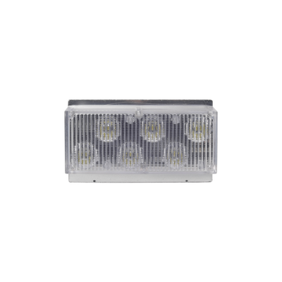 Módulo de reemplazo de 6 LED para barra X37RB, Color Rojo