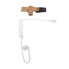Adaptador Beige con Transductor de Voz (auricular o earphone). Adaptador Beige con Transductor de Voz (auricular o earphone).