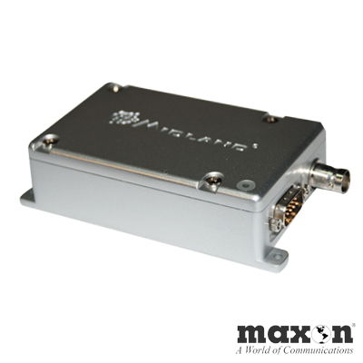 Radio de datos en UHF (440-480 MHz).