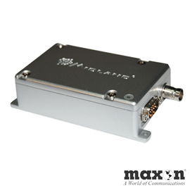 Radio de datos en UHF (440-480 MHz).