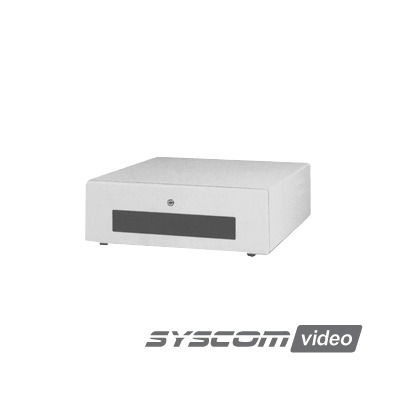 Gabinete para Videograbadora Movil VCR CRTN60N