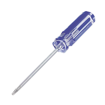 Desarmador tamper torx T-20