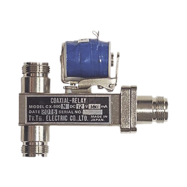 Relevador Coaxial para Antena SPDT, 12 Vcd, 160 mA, 500 Watt.