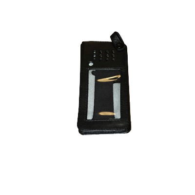 Funda reforzada de piel con frente transparente para TK-280, TK-380, TK-480, TK-481, NX-410 y NX-411. Funda reforzada de piel con frente transparente para TK-280, TK-380, TK-480, TK-481, NX-410 y NX-411.