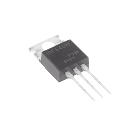MOSFET Canal-N, 200 Volt, 18 A. , para Inversores SAMLEX, 125 Watt, TO-220AB.