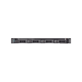 NVR Wisenet WAVE basada en Linux / Montable en Rack 1U / Incluye licencia WAVE-PRO-04 / 470 Mbps throughput / Incluye 8 TB para almacenamiento