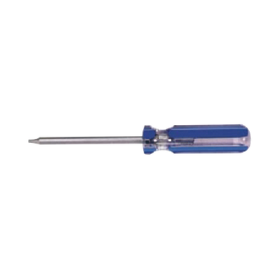 Desarmador Tamper Torx T-25