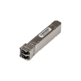 SFP+ CWDM module 10G SM 10km 1610nm Dual LC-connector DDM