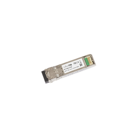 MikroTik S+31DLC10D - Módulo de transceptor SFP+ - 10 Gigabit Ethernet - SFP+ / modo simple LC - hasta 10 km - 1310 nm