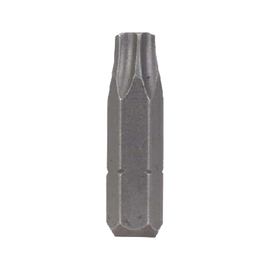 Punta torx T8 hexagonal 1/4 in x 1 in de largo