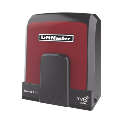 OPERADOR CORREDIZO COMPATIBLE CON MYQ SL600