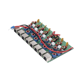 Tarjeta de 8 canales RJ45 para KIT-TT8PVTURBO