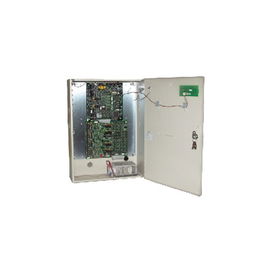 Panel de Control de Acceso para 6 Lectoras Sin Fuentes.