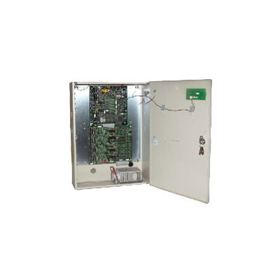 Panel de Control de Acceso para 6 Lectoras Sin Fuentes. Panel de Control de Acceso para 6 Lectoras Sin Fuentes.