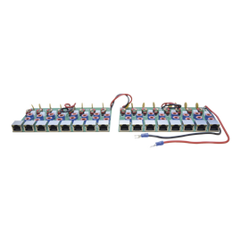 TARJETA D/16 CH RJ45 P/ KIT-TT16PVTURBO