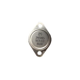 Transistor de Silicio PNP, 60 Vce, 25 Amp. , 200 Watt , Montaje TO-3 Transistor de Silicio PNP, 60 Vce, 25 Amp. , 200 Watt , Montaje TO-3