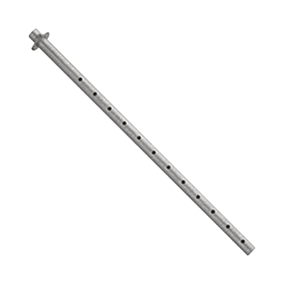Tubo de Muestreo de 76 cm para Detectores DH99A y DH99AR,