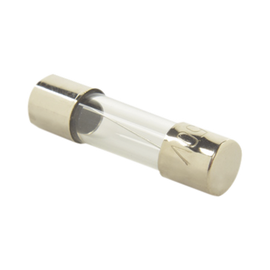 Fusible Tipo Europeo, 5 Amps, 250 Vca, 5 mm x 20 mm.