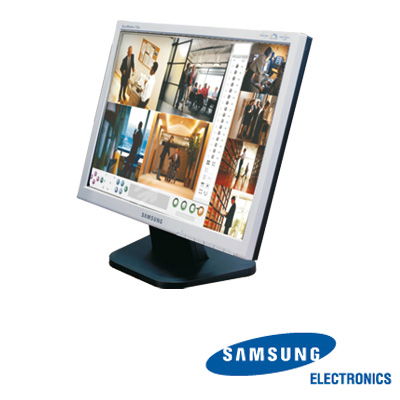 Monitor LCD en plástico 17