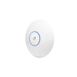 Access Point UniFi de largo alcance, Doble banda 802.11ac MIMO2X2 para interior, PoE 802.3af, soporta 250 clientes, hasta 867 Mbps