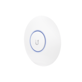 Access Point UniFi doble banda 802.11ac MIMO 3X3 para interior, PoE af/at, soporta 250 clientes, Hasta 1.3 Gbps PoE incluido