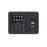Lector de Huella con Teclado para Control de Asistencia, 500 Huellas, Genera Reporte por USB en Excel, Descarga mediante memoria USB / Incluye Fuente