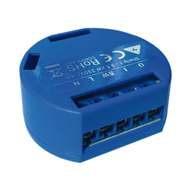 Relevador / Interruptor WIFI INDUSTRIAL Industrial y residencial inteligente / Hasta 16A / Soporta Google /Alexa / Nube P2P y control Local /