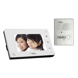 Videoportero Manos libres con pantalla LCD  7