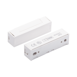 Contacto magnético para puertas y ventanas color blanco / GAP: 30mm