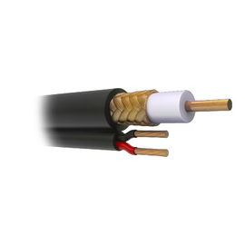 Cable siames coaxial RG59. Cable siames coaxial RG59.
