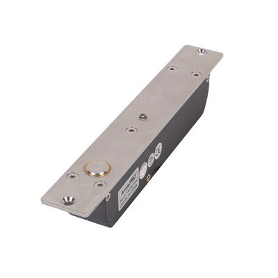 Cerradura de Perno 2000 kg de Sujeción / Cerrada en Caso de Falla (Fail Secure) /Temporizador y Sensor de Puerta Cerradura de Perno 2000 kg de Sujeción / Cerrada en Caso de Falla (Fail Secure) /Temporizador y Sensor de Puerta
