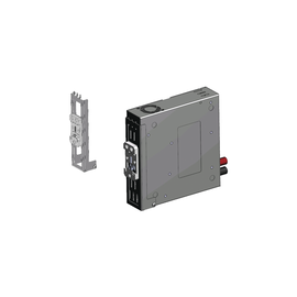 Montaje para riel de Rack, switch Netonix.