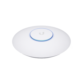 Access Point UniFi 802.11ac Wave 2,  MU-MIMO4X4 con antena Beamforming, hasta 1.7 Gbps, para interior PoE 802.3af, soporta 200 clientes, incluye PoE