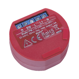 Relevador / Interruptor WIFI / Industrial y residencial Inteligente / Medidor de consumo / 16A / Soporta Google / Alexa / Nube P2P y control local / ideal para iluminacion