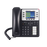 Teléfono IP Empresarial de 3 Líneas con 4 teclas de función, 8 teclas de extensión BLF y conferencia de 4 vías. PoE