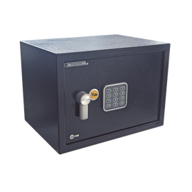 Caja Fuerte MEDIANA/ Electrónica/ Residencias y Oficinas/  Guardar Documentos, Electrónicos, etc