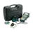 Kit de Impresora Etiquetadora, Para Identificación de Cables, Componentes y Equipos de Seguridad, Con Teclado Qwerty, de Transferencia Térmica, con Adaptador AC