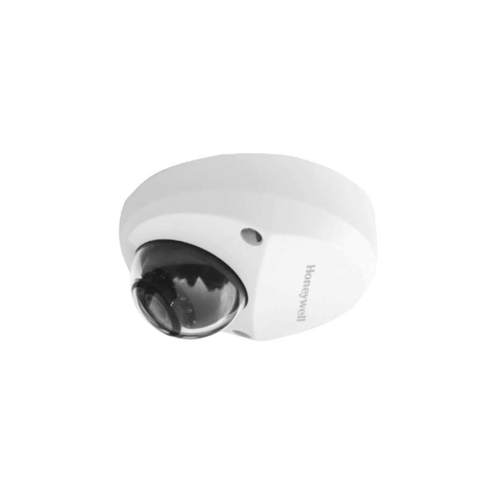 Performance Series / IP Dome 4 Megapixel / WDR 120cB / IP66 / IK10