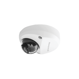 Performance Series / IP Dome 4 Megapixel / WDR 120cB / IP66 / IK10