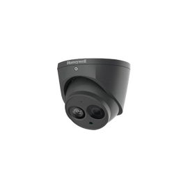 Domo IP 4MP / Lente 2.8 mm / WDR Real 120dB / Exterior IP66 / IR / POE / H264
