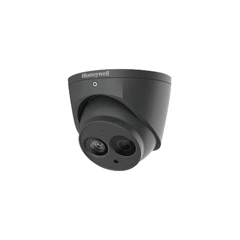 IP Dome 2MP / Lens 2.8 mm / WDR 120dB / IP66 / IR / POE / H264