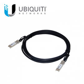 Jumper UniFi de 3 metros para conexión directa SFP+